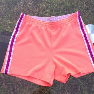 Children’s athletic shorts